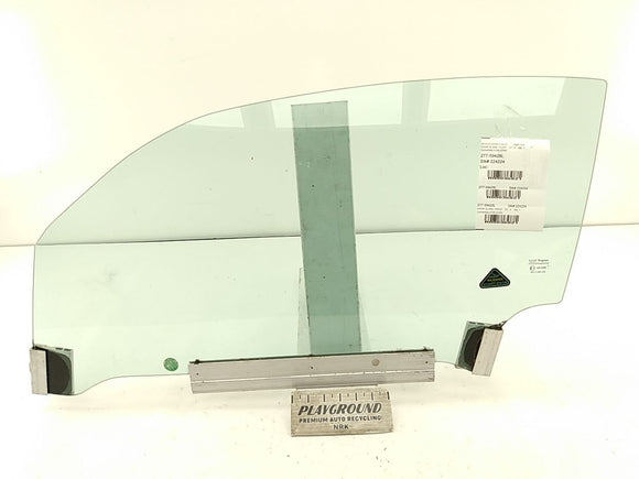 Jaguar XK8 Front Left Door Glass