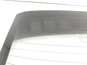 Mitsubishi 3000GT Back Glass - 0