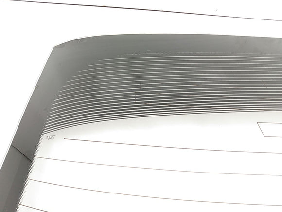 Mitsubishi 3000GT Back Glass