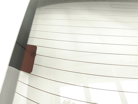 Mitsubishi 3000GT Back Glass