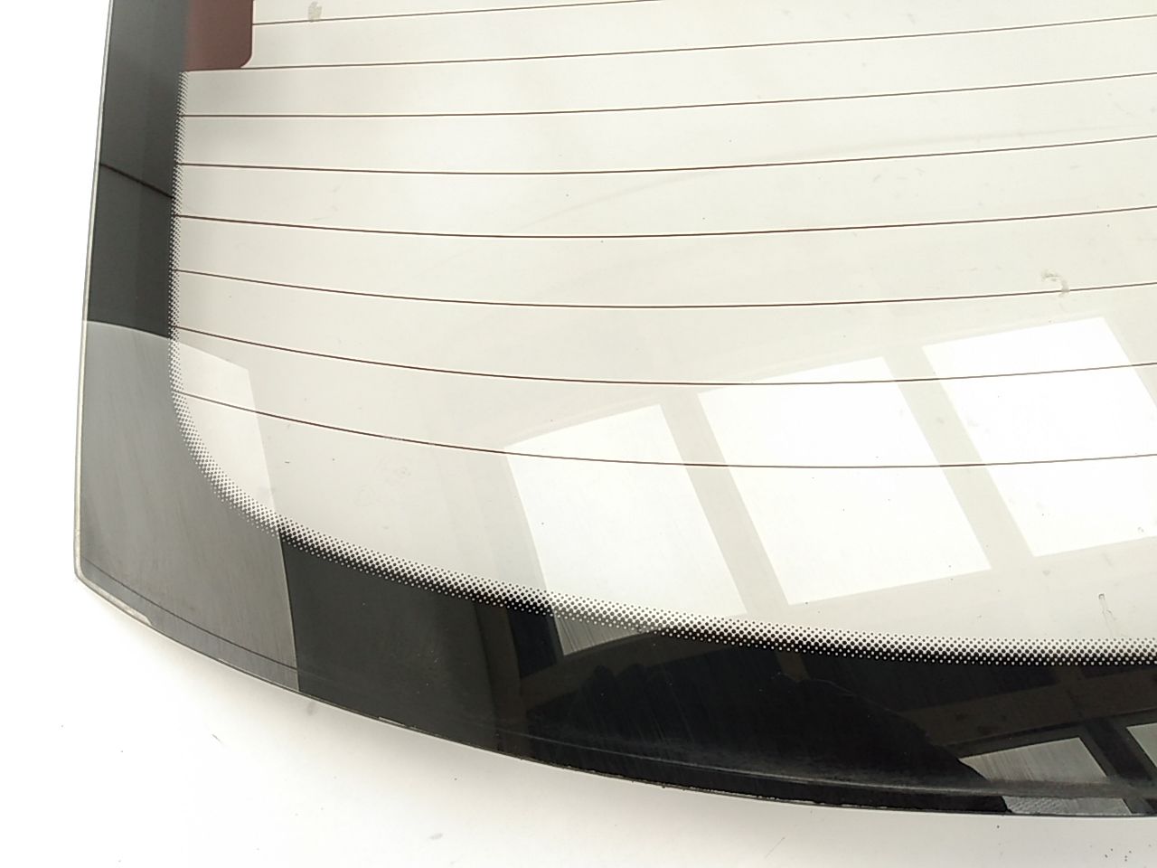Mitsubishi 3000GT Back Glass