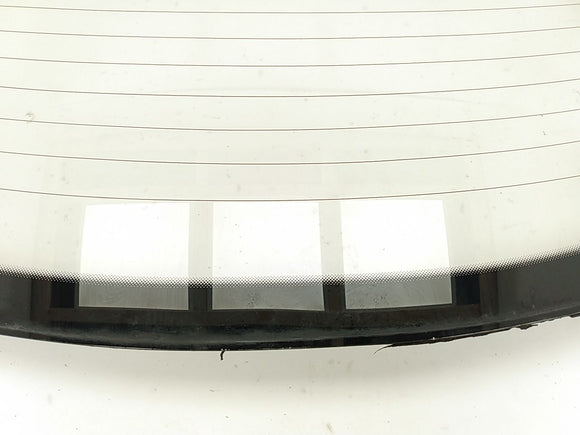 Mitsubishi 3000GT Back Glass