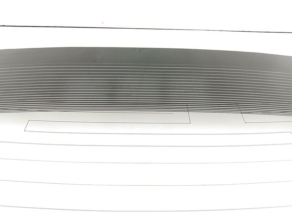 Mitsubishi 3000GT Back Glass