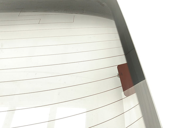 Mitsubishi 3000GT Back Glass