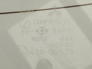 Mitsubishi 3000GT Back Glass-11