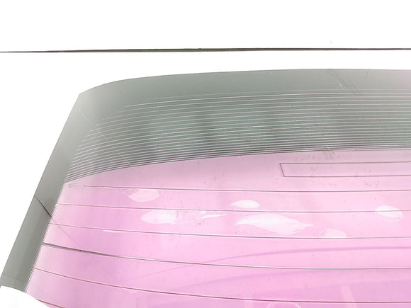 Mitsubishi 3000GT Back Glass