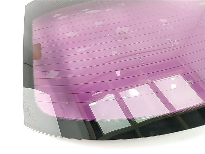 Mitsubishi 3000GT Back Glass