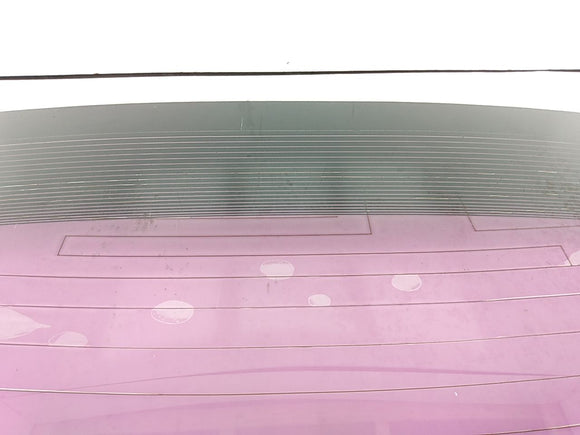 Mitsubishi 3000GT Back Glass