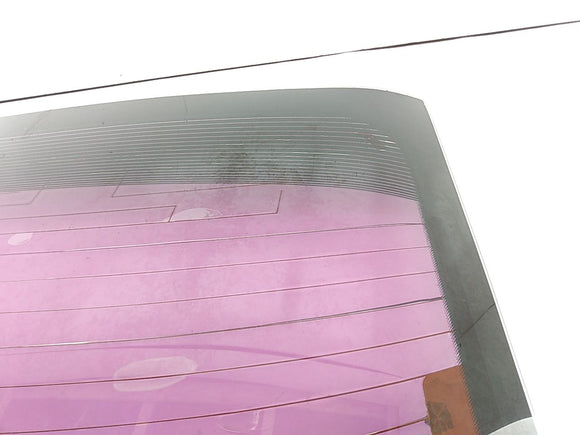 Mitsubishi 3000GT Back Glass