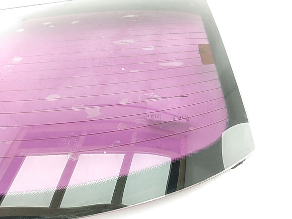 Mitsubishi 3000GT Back Glass