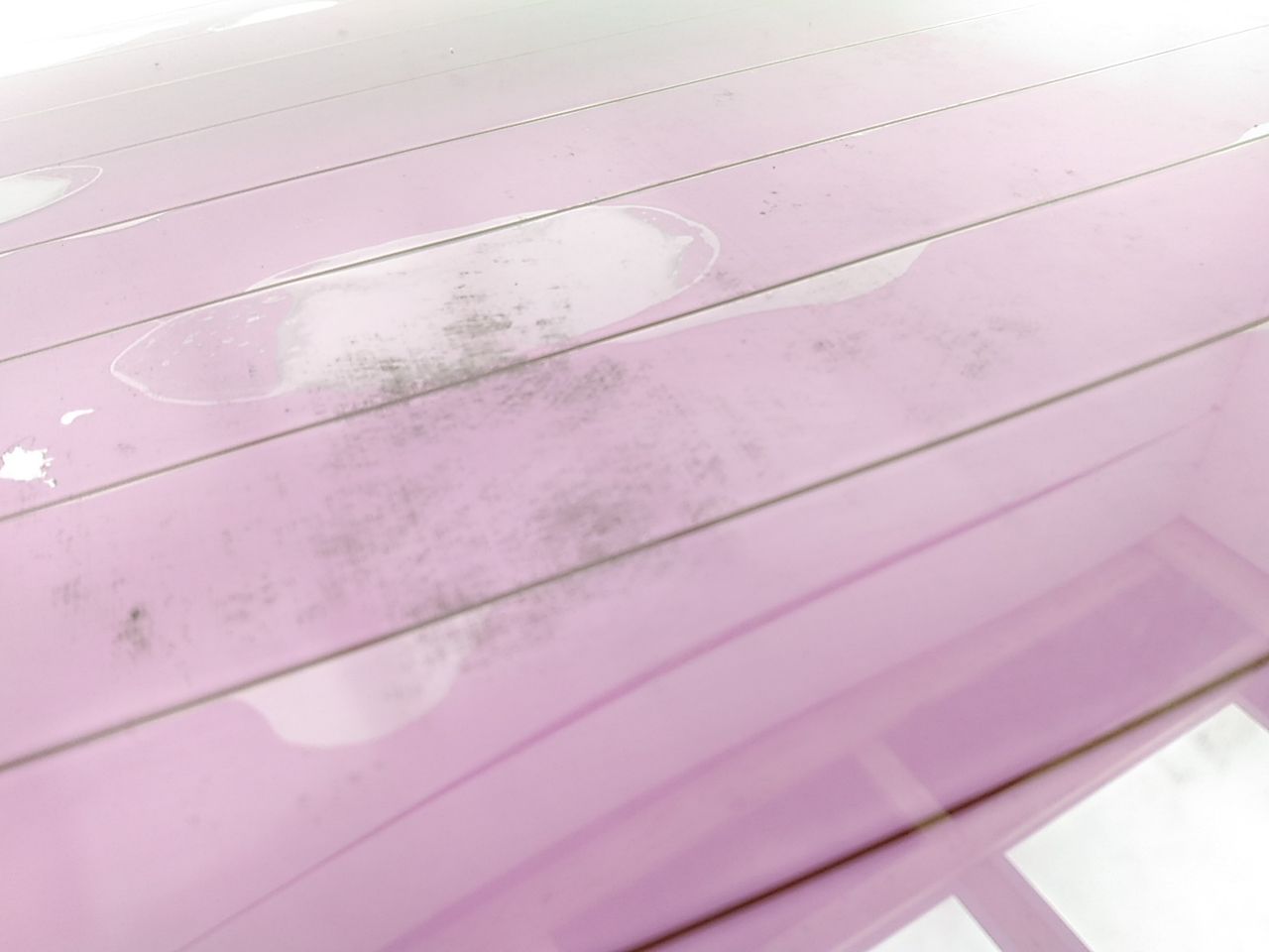 Mitsubishi 3000GT Back Glass