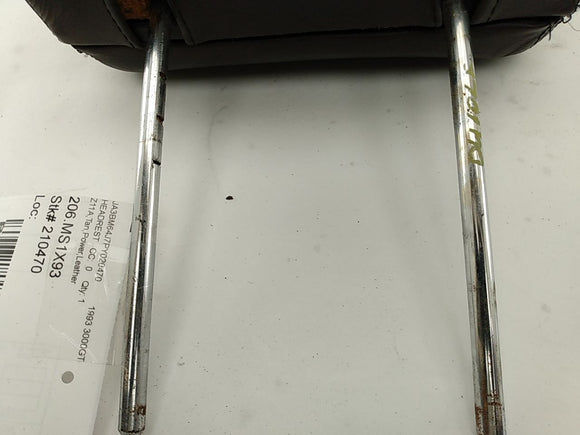 Mitsubishi 3000GT Front Left Headrest