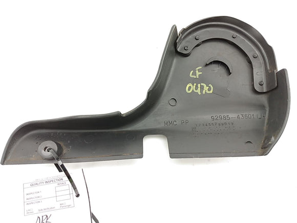 Mitsubishi 3000GT Front Left Inner Seat Trim