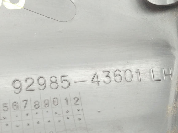 Mitsubishi 3000GT Front Left Inner Seat Trim