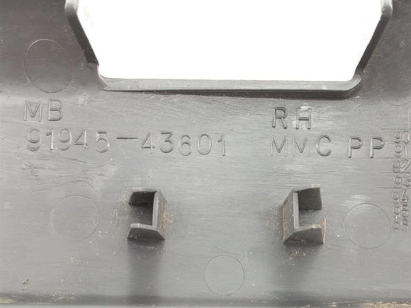 Mitsubishi 3000GT Front Right Outer Seat Trim