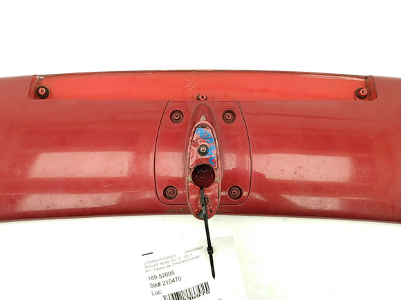 Mitsubishi 3000GT Rear Spoiler