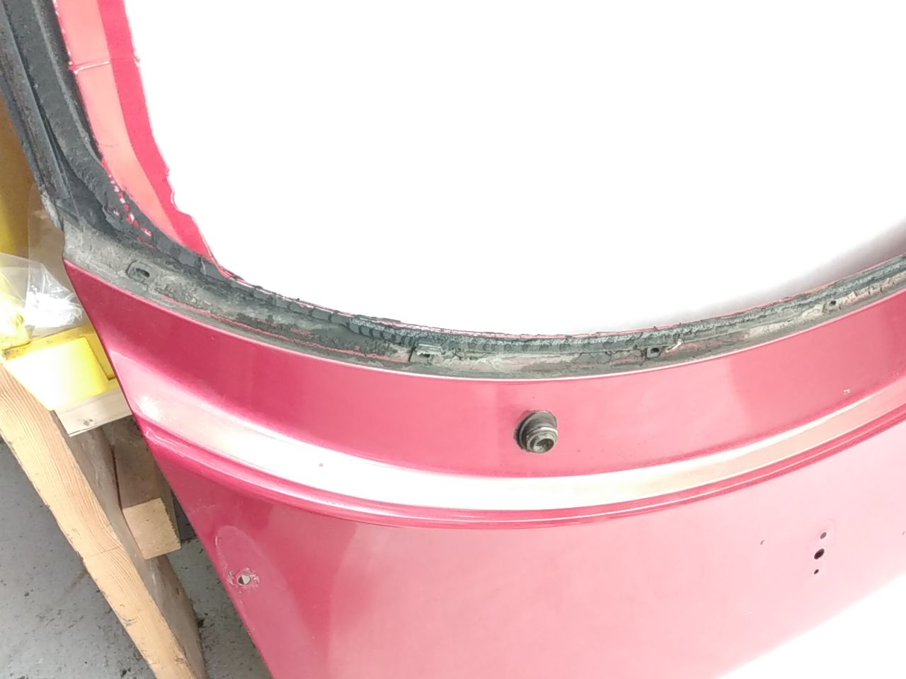 Mitsubishi 3000GT Rear Hatch