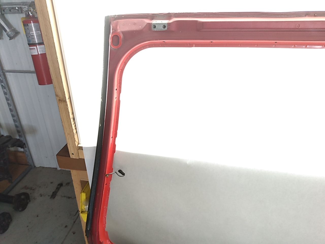 Mitsubishi 3000GT Rear Hatch