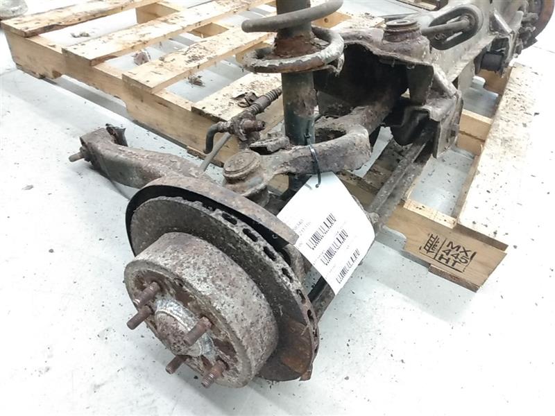 字26 Mitsubishi 3000GT Rear Subframe & Suspension Assembly