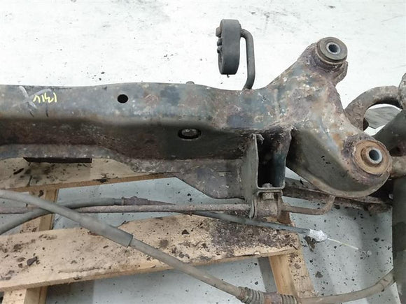 Mitsubishi 3000GT Rear Subframe & Suspension Assembly
