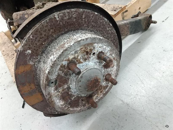 Mitsubishi 3000GT Rear Subframe & Suspension Assembly