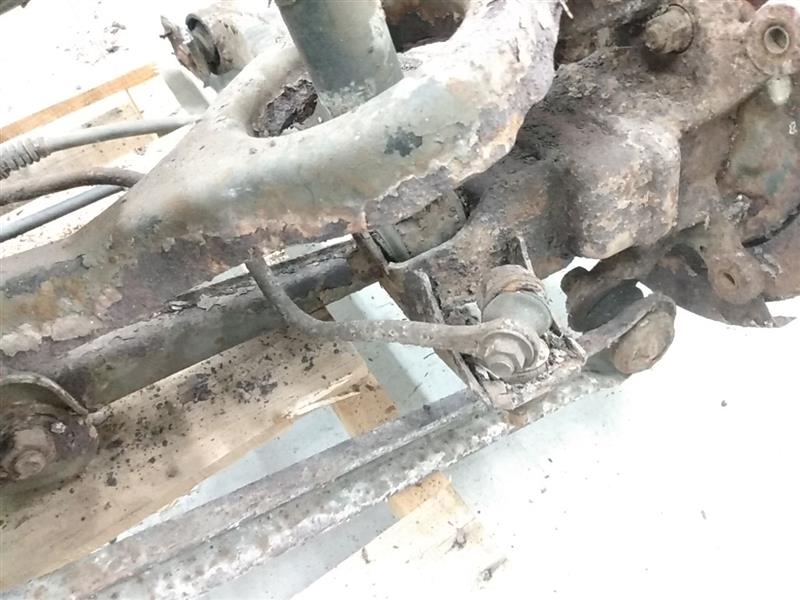 Mitsubishi 3000GT Rear Subframe & Suspension Assembly