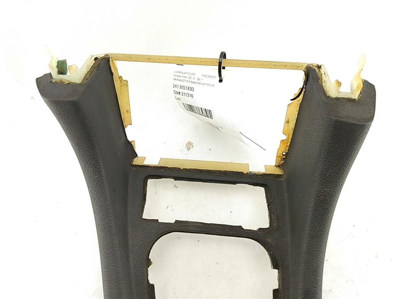 Mitsubishi 3000GT Front Center Console | Playground PAR