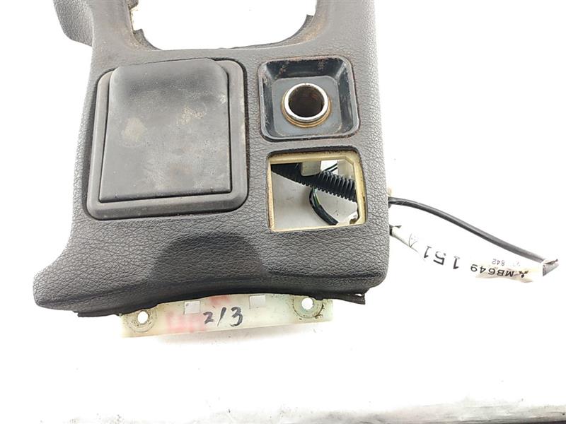 Mitsubishi 3000GT Front Center Console