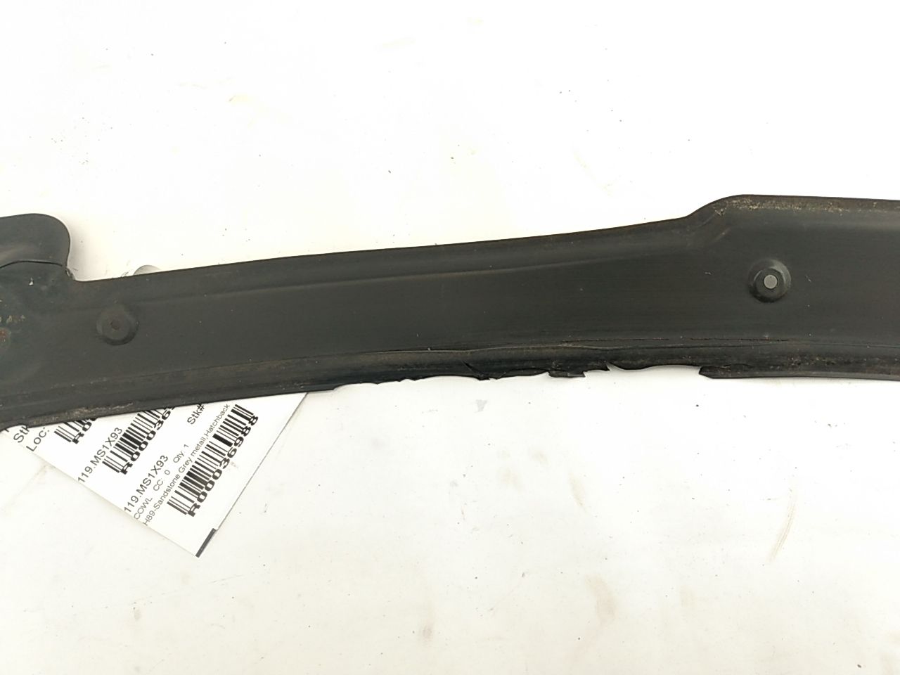 Mitsubishi 3000GT Front Wiper Trim Cowl