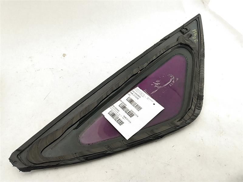 Mitsubishi 3000GT Right Rear Quarter Glass