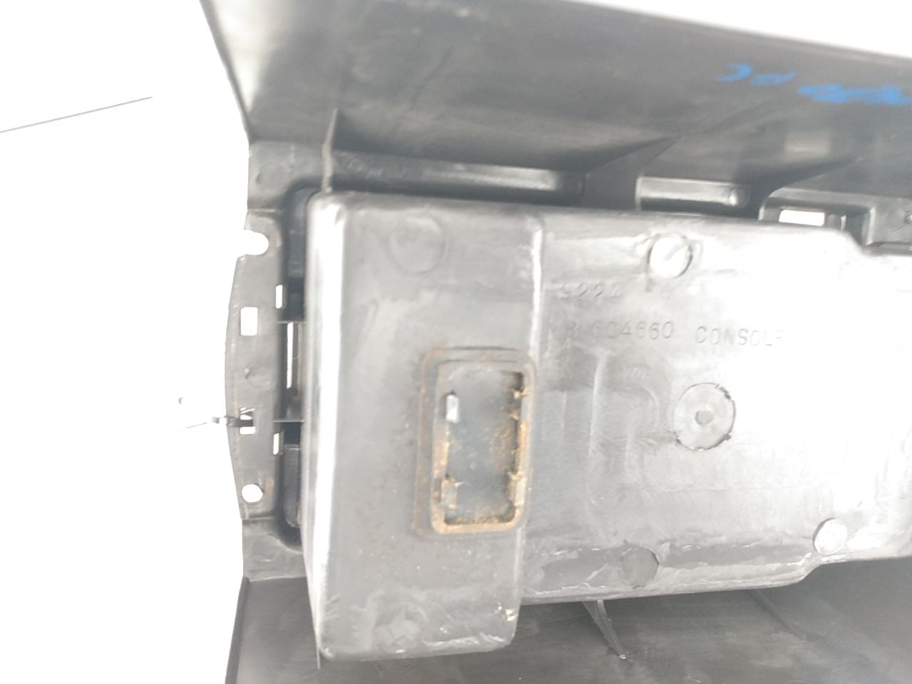 Mitsubishi 3000GT Front Console Storage Bin