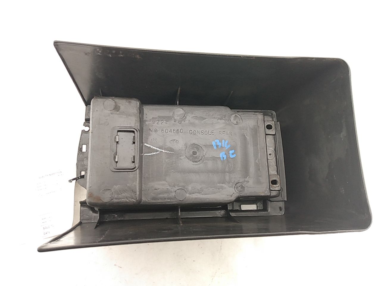 Mitsubishi 3000GT Front Console Storage Bin