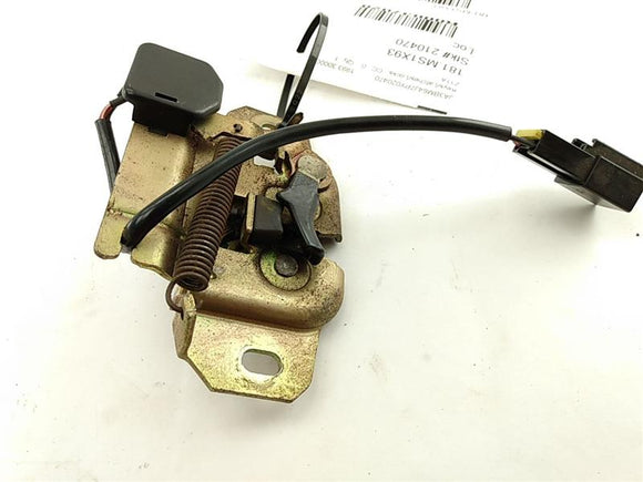 Mitsubishi 3000GT Rear Hatch Latch