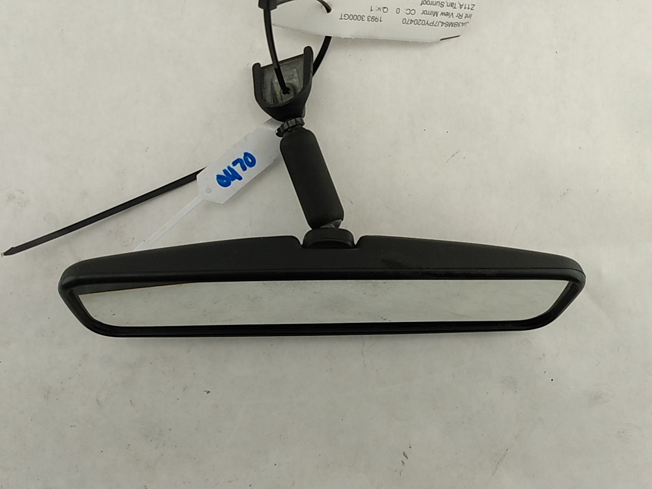 まろにー Mitsubishi 3000GT Rear View Mirror | Playground PAR