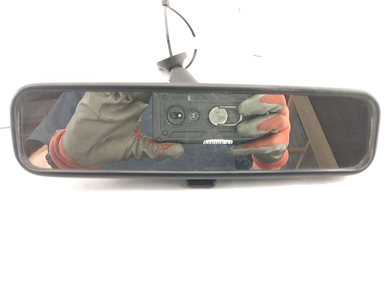 まろにー Mitsubishi 3000GT Rear View Mirror | Playground PAR