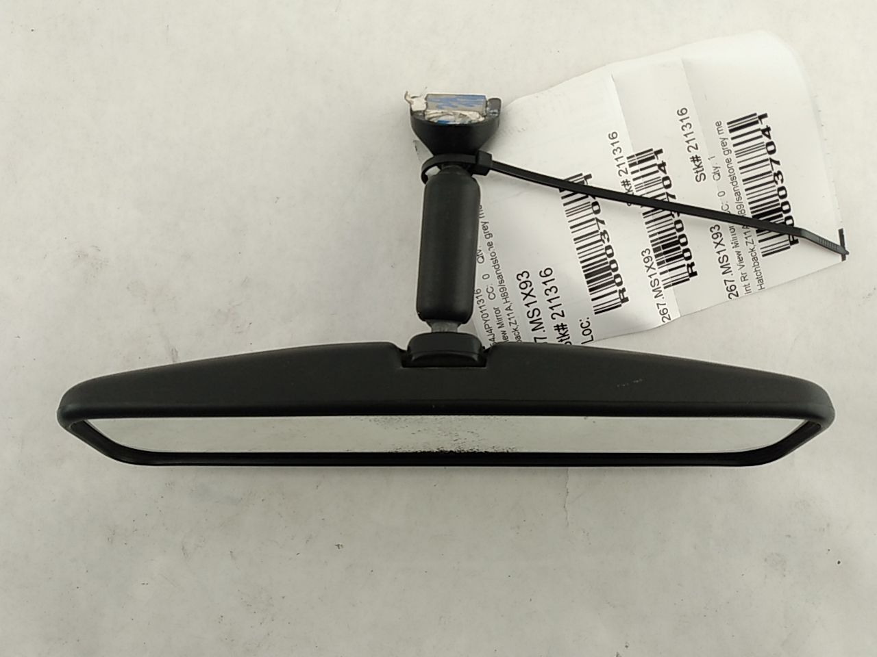 Mitsubishi 3000GT Rear View Mirror - 0