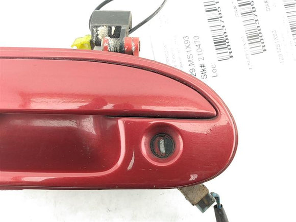 Mitsubishi 3000GT Front Right Exterior Door Handle