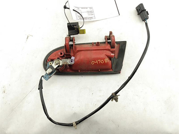 Mitsubishi 3000GT Front Right Exterior Door Handle