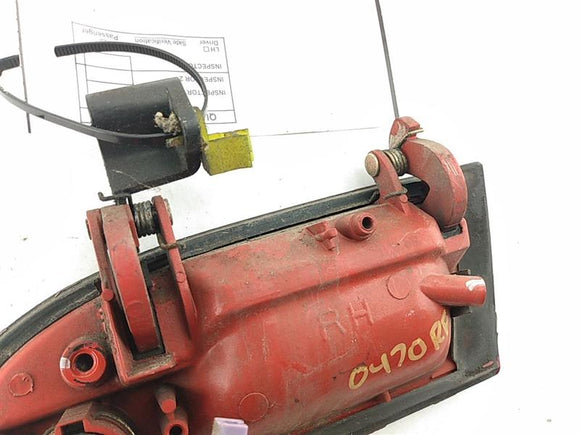 Mitsubishi 3000GT Front Right Exterior Door Handle