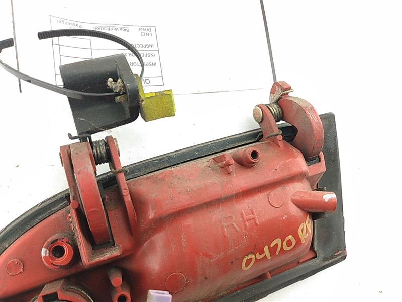 Mitsubishi 3000GT Front Right Exterior Door Handle