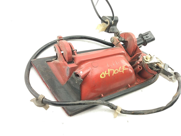 Mitsubishi 3000GT Front Left Exterior Door Handle