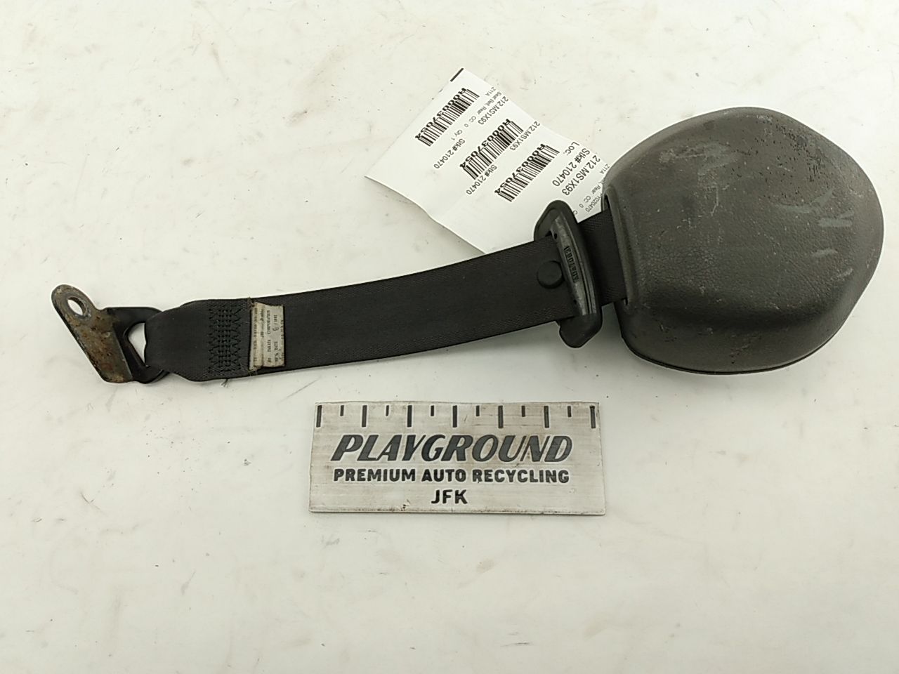 Mitsubishi 3000GT Rear Right Seat Belt Retractor