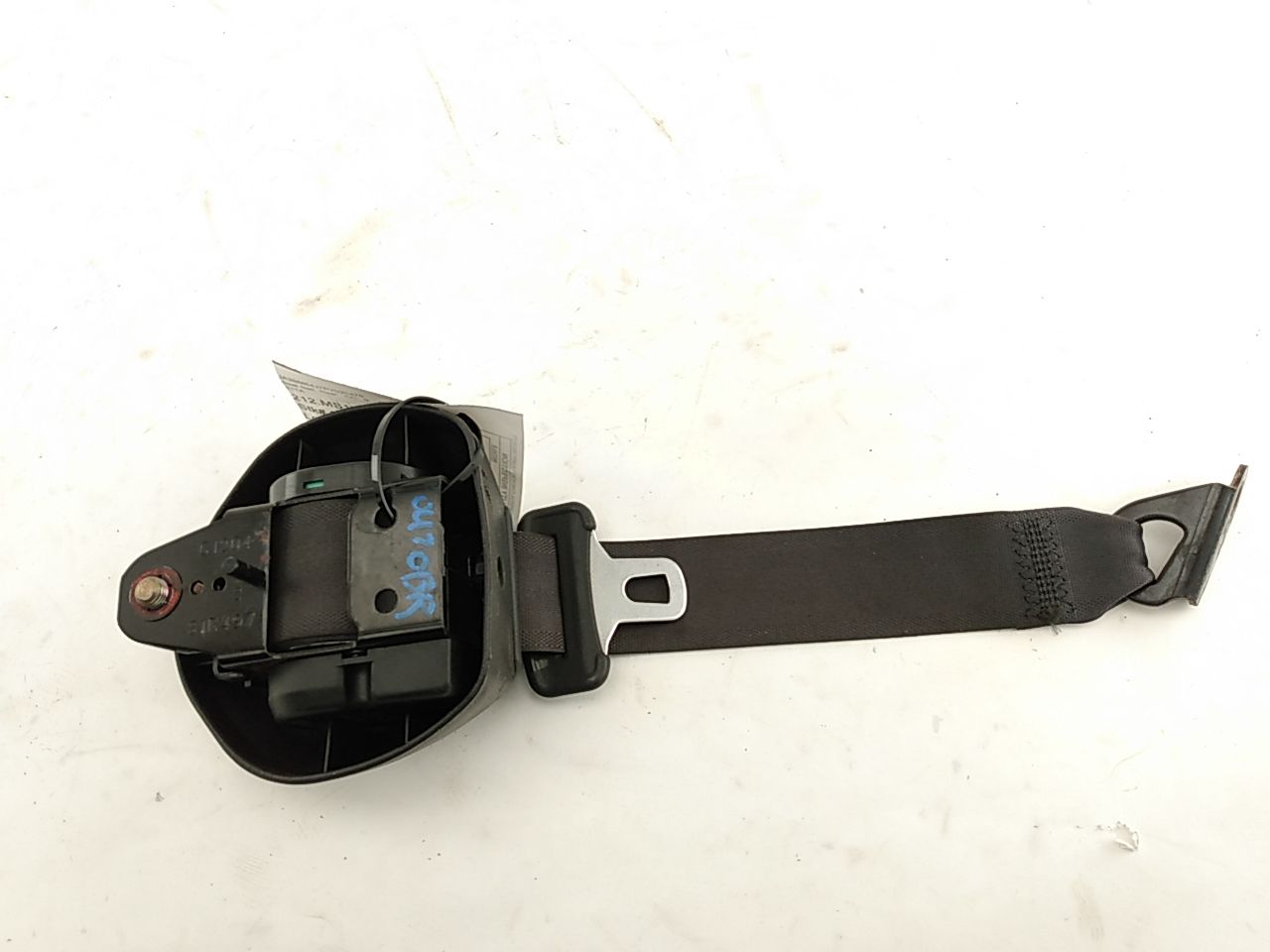 Mitsubishi 3000GT Rear Right Seat Belt Retractor