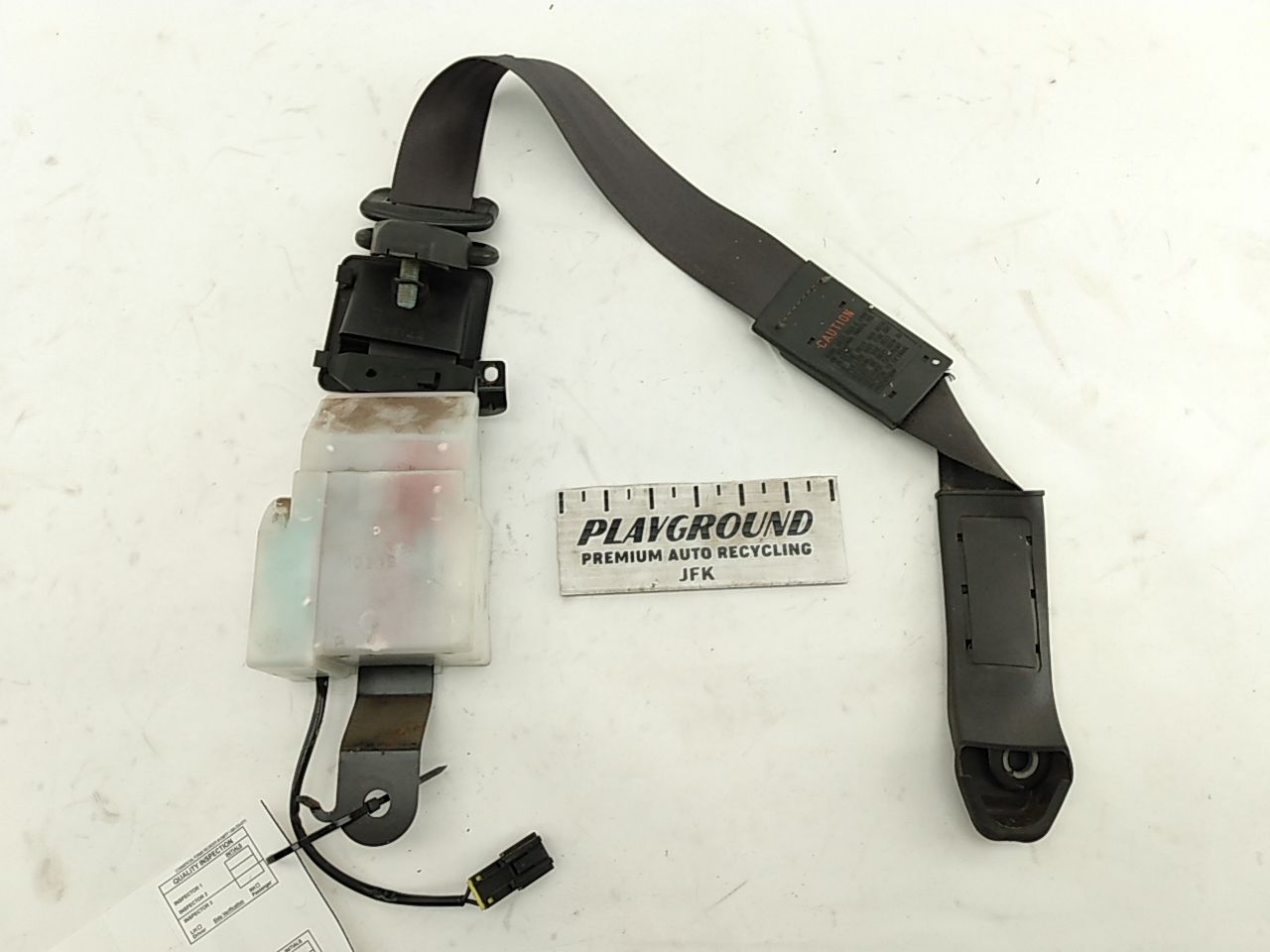 Mitsubishi 3000GT Front Right Seat Belt Retractor