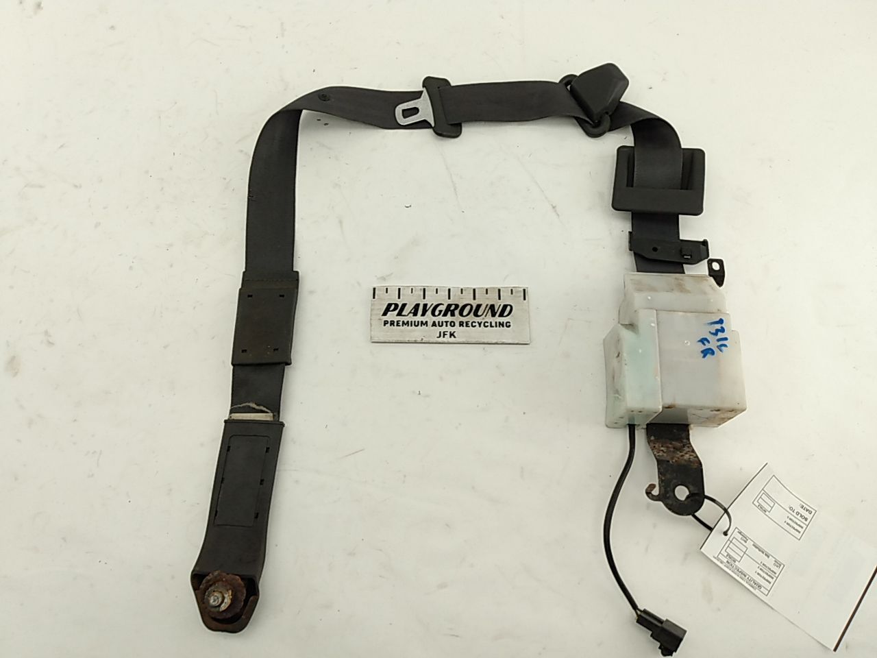 Mitsubishi 3000GT Front Right Seat Belt Retractor