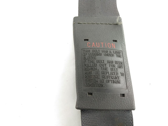 Mitsubishi 3000GT Front Right Seat Belt Retractor