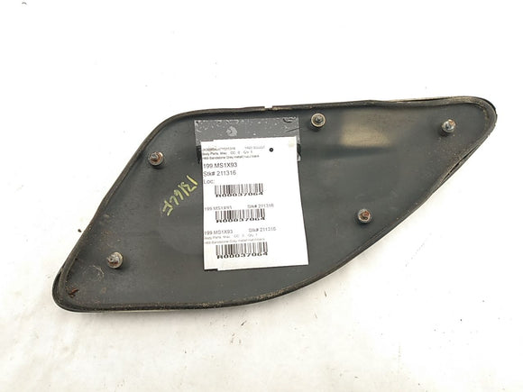 Mitsubishi 3000GT Front Left Hood Moulding