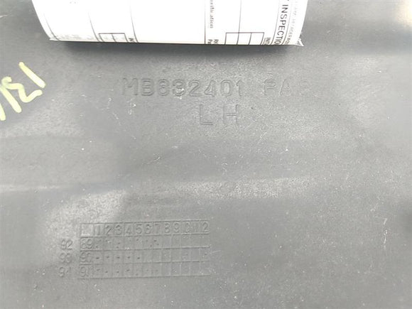 Mitsubishi 3000GT Front Left Hood Moulding