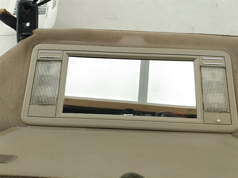 Mitsubishi 3000GT Front Left Interior Sun Visor