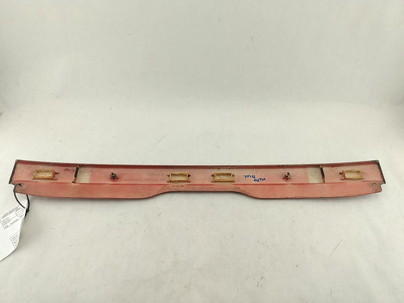 Mitsubishi 3000GT Rear Roof Moulding